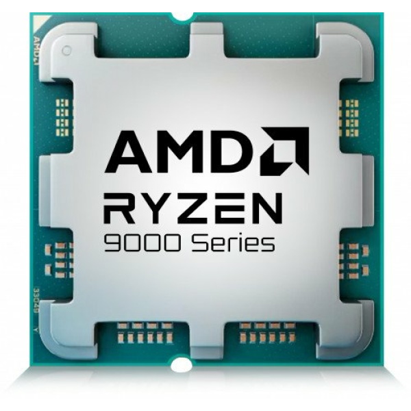 מעבד AMD R9 9900X Tray Zen5 AM5 12 Cores 24 Threads up to 5.6Ghz | PC SQUAD