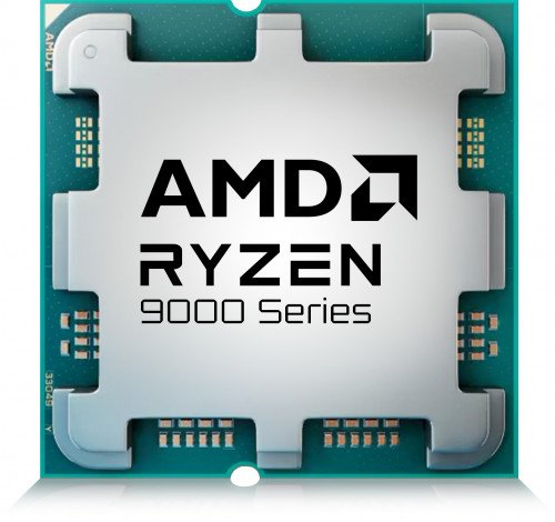 מעבד AMD R9 9900X Tray Zen5 AM5 12 Cores 24 Threads up to 5.6Ghz | PC SQUAD