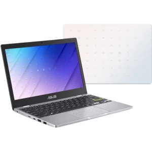 נייד ASUS VivoBook Go 12 N4020 4GB 64G eMMC 11.6 HD WIN11 s White | PC SQUAD