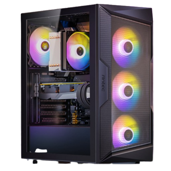 מארז Antec AX61 ELITE ARGB Mid-Tower | PC SQUAD