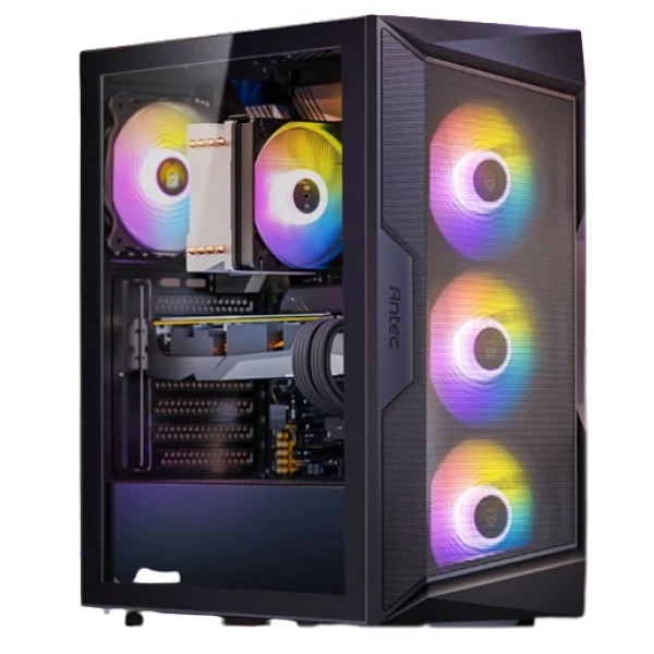 מארז Antec AX61 ELITE ARGB Mid-Tower | PC SQUAD