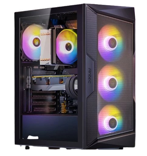 מארז Antec AX61 ELITE ARGB Mid-Tower | PC SQUAD