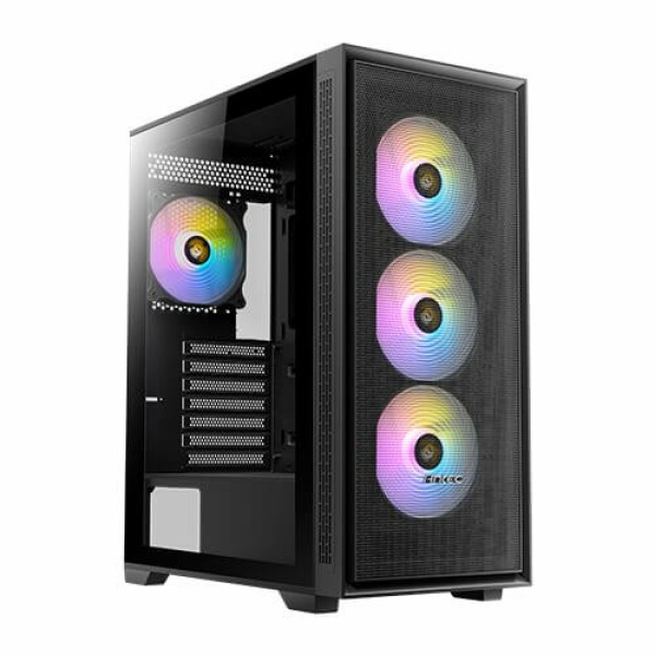 מארז ANTEC AX81 ELITE Mid-Tower E-ATX Gaming CASE | PC SQUAD