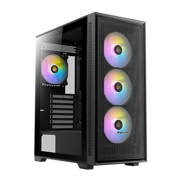 מארז ANTEC AX81 ELITE Mid-Tower E-ATX Gaming CASE | PC SQUAD
