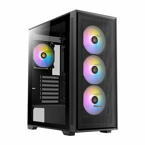 מארז ANTEC AX81 ELITE Mid-Tower E-ATX Gaming CASE | PC SQUAD