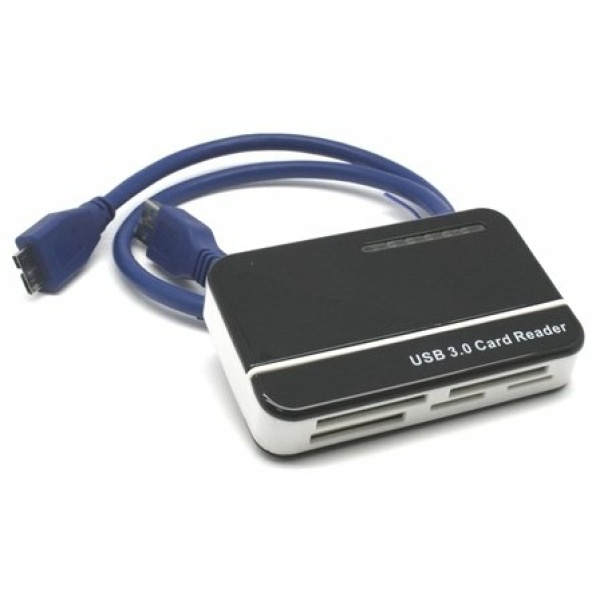 קורא כרטיסים USB 3.0 ALL IN ONE | PC SQUAD