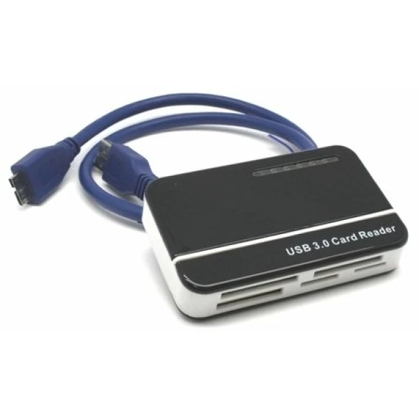 קורא כרטיסים USB 3.0 ALL IN ONE | PC SQUAD