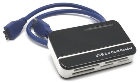קורא כרטיסים USB 3.0 ALL IN ONE | PC SQUAD