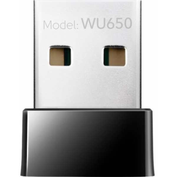מתאם רשת אלחוטי CUDY AC650 Wireless Dual-Band Mini USB 2.0 | PC SQUAD