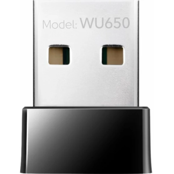 מתאם רשת אלחוטי CUDY AC650 Wireless Dual-Band Mini USB 2.0 | PC SQUAD
