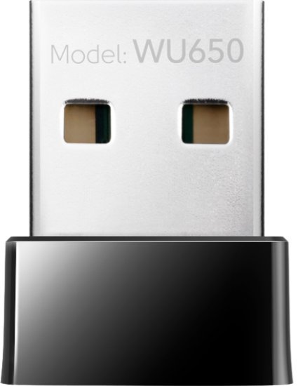 מתאם רשת אלחוטי CUDY AC650 Wireless Dual-Band Mini USB 2.0 | PC SQUAD