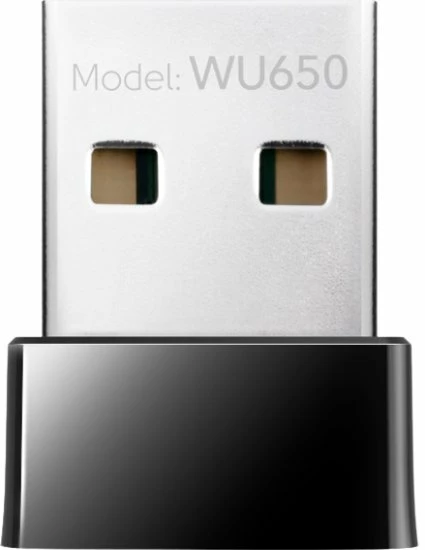 מתאם רשת אלחוטי CUDY AC650 Wireless Dual-Band Mini USB 2.0 | PC SQUAD
