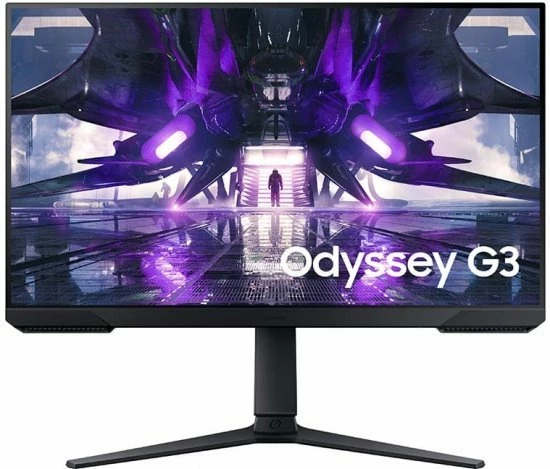 מסך SAMSUNG Odyssey G3 24 FHD 165HZ VA FreeSync Premium 1ms | PC SQUAD