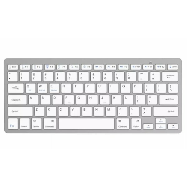 מקלדת קטנה בלוטוס Gold Touch Bluetooth Keyboard KY200-BT | PC SQUAD