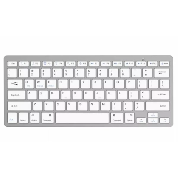 מקלדת קטנה בלוטוס Gold Touch Bluetooth Keyboard KY200-BT | PC SQUAD
