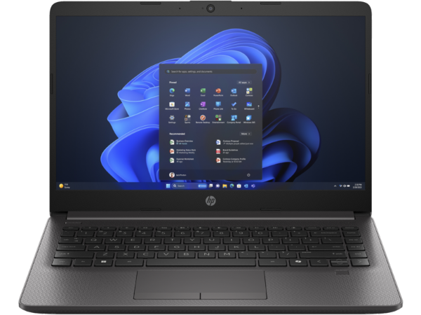 נ. HP250R G9 I3-1315U 8GB 512NVME FHD 15.6 3YOS DOS Dark Silver