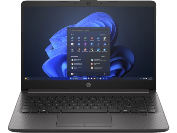 נ. HP250R G9 I5-1335U 8GB 512NVME FHD 15.6 3YOS DOS Dark Silver