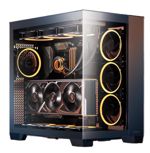 מ. גיימינג C8 ARGB 700W i7-14700F B760 32GB DDR4 1TB NVME RTX4060 | PC SQUAD