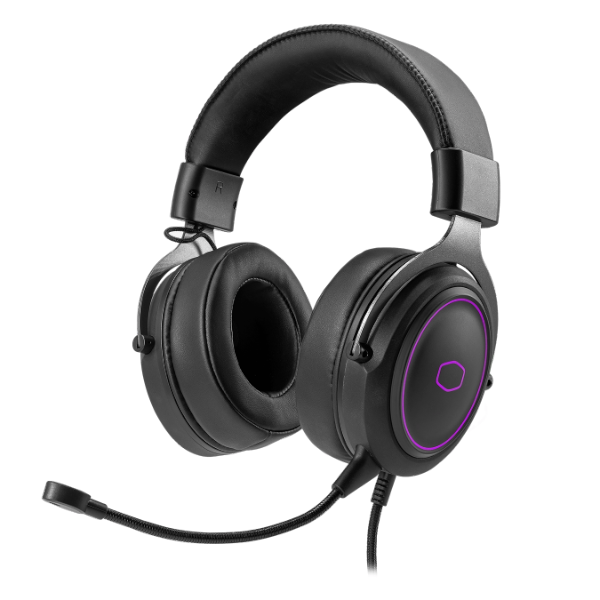 אוזניות גיימינג Cooler Master CH-331 USB Plus MIC | PC SQUAD