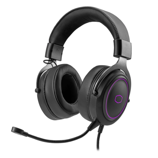 אוזניות גיימינג Cooler Master CH-331 USB Plus MIC | PC SQUAD