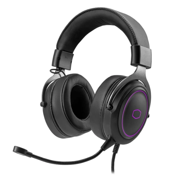 אוזניות גיימינג Cooler Master CH-331 USB Plus MIC | PC SQUAD