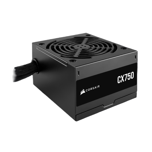 ספק CORASIR CX750 Non modular750W 80 Plus Bronz PSU | PC SQUAD