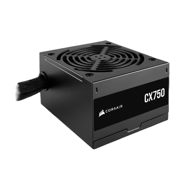 ספק CORASIR CX750 Non modular750W 80 Plus Bronz PSU | PC SQUAD