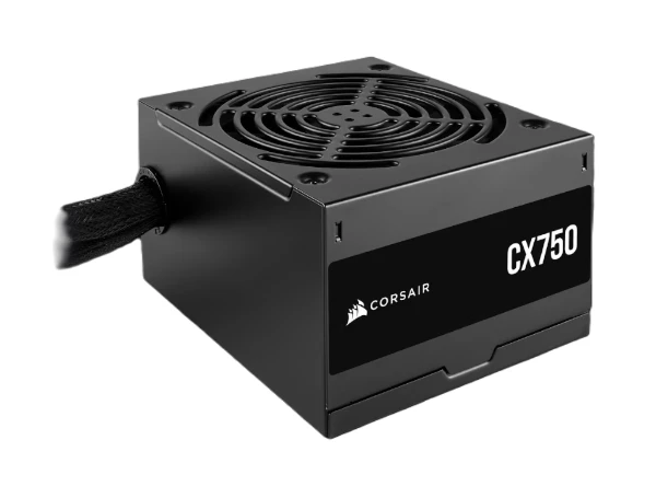 ספק CORASIR CX750 Non modular750W 80 Plus Bronz PSU | PC SQUAD
