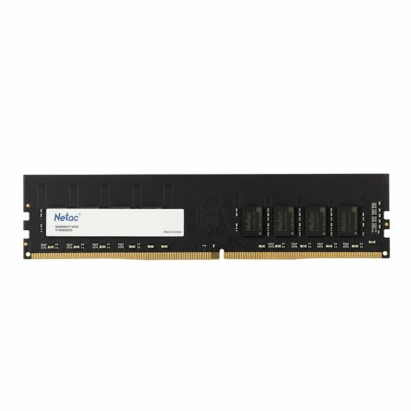זכרון לנייח Netac Basic DDR4 8GB 3200Mhz C16 UDIMM | PC SQUAD