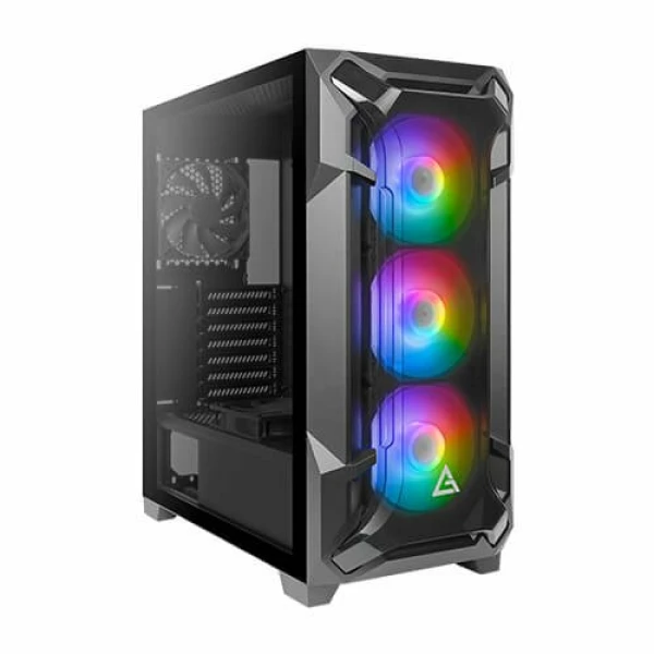מארז ANTEC DF600 Flux ARGB FANS | PC SQUAD