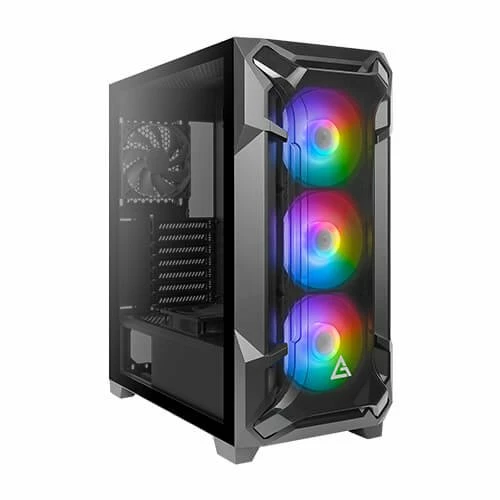 מארז ANTEC DF600 Flux ARGB FANS | PC SQUAD