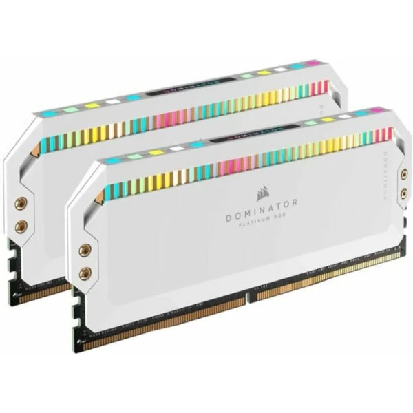 CORSAIR DOMINATOR PLATINUM RGB DDR5 64GB 2x32GB 5200MHz C40 XMP | PC SQUAD