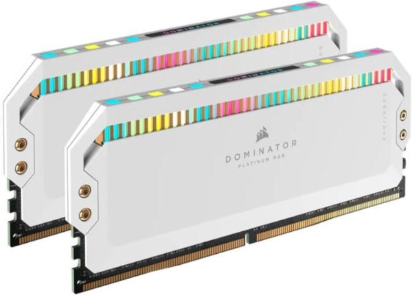 CORSAIR DOMINATOR PLATINUM RGB DDR5 64GB 2x32GB 5200MHz C40 XMP | PC SQUAD