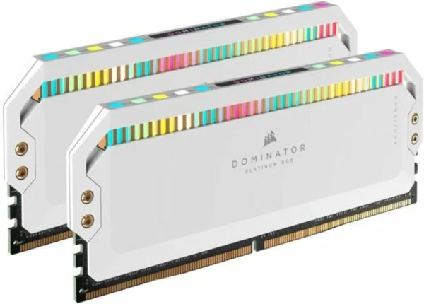 CORSAIR DOMINATOR PLATINUM RGB DDR5 64GB 2x32GB 5200MHz C40 XMP | PC SQUAD