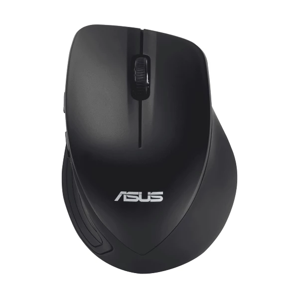 עכבר אלחוטי ASUS WT465 V2 Ergonomic design 2.4GHZ Black | PC SQUAD