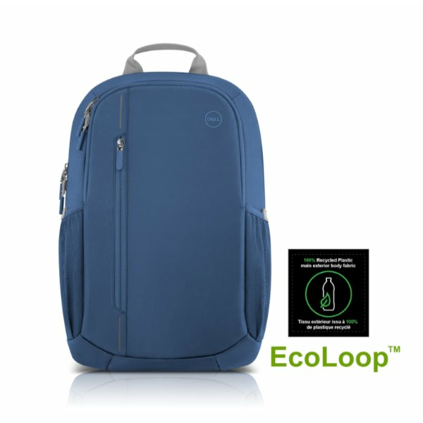 תיק גב Dell EcoLoop Urban Backpack Blue for up to 15.6inch Laptop | PC SQUAD