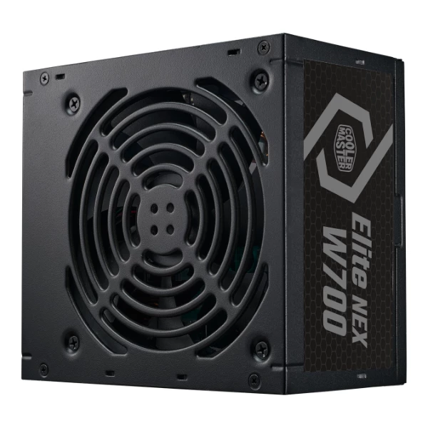 ספק White Active PFC +Cooler Master ELITE NEX White 700 230V 80 | PC SQUAD