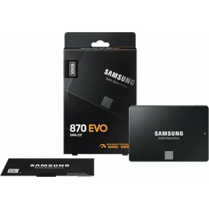 דיסק SAMSUNG EVO870 500GB 2.5 SSD SATA III | PC SQUAD