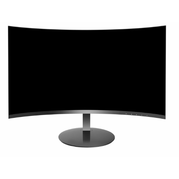 מסך קעור CURVED 100HZ VGA HDMI SPEAKERS "SOLID CF270FW 27 | PC SQUAD