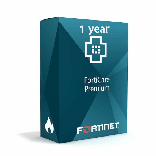 רשיון FortiGate-80F 1 Year FortiCare Premium Support | PC SQUAD