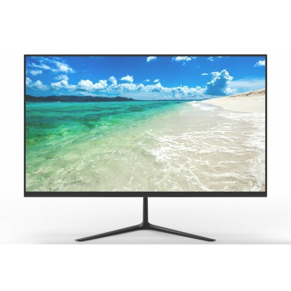 מסך גיימינג שטוח Solid J2385GW8 23.8 FHD VA 180HZ 5MS DP HDMI | PC SQUAD