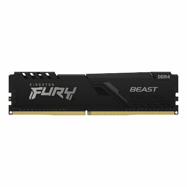 זכרון לנייח Kingston Black Fury 32GB 3200Mhz cl16 DDR4 | PC SQUAD