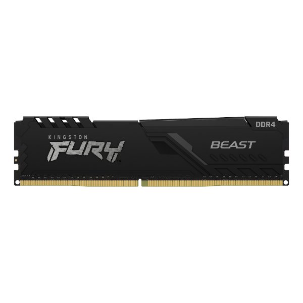 זכרון לנייח Kingston Black Fury 32GB 3200Mhz cl16 DDR4 | PC SQUAD