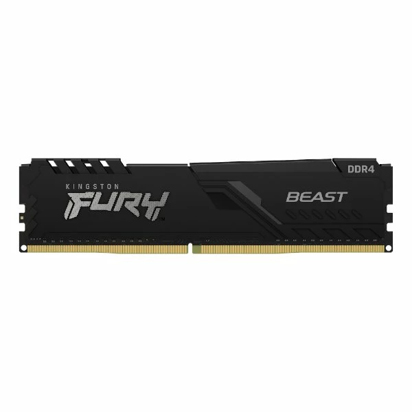 זכרון לנייח Kingston Black Fury 32GB 3200Mhz cl16 DDR4 | PC SQUAD