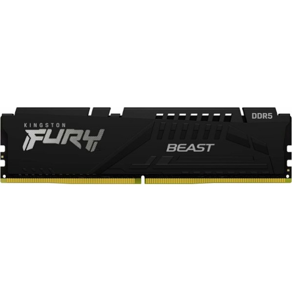 זכרון לנייח Kingston Fury Beast 32GB DDR5 6000Mhz C36 AMD EXPO | PC SQUAD