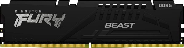 זכרון לנייח Kingston Fury Beast 32GB DDR5 6000Mhz C36 AMD EXPO | PC SQUAD