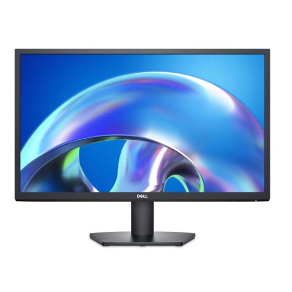 מסך מחשב Dell SE2425H FHD 75Hz 5 Ms VA VGA HDMI 300cd/m2 | PC SQUAD