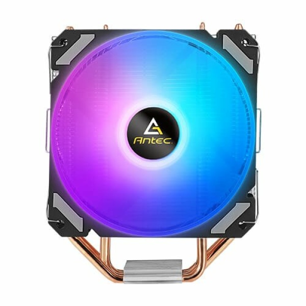 מאורר למעבד Antec A400I RGB Intel/AMD TDP 150W | PC SQUAD