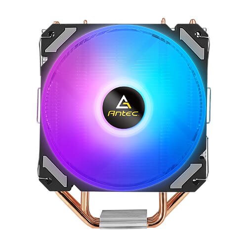 מאורר למעבד Antec A400I RGB Intel/AMD TDP 150W | PC SQUAD