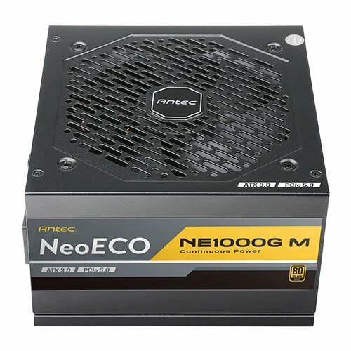 ספק כוח GOLD full modular +Antec Neo Eco 1000G M ATX3.0 80 | PC SQUAD
